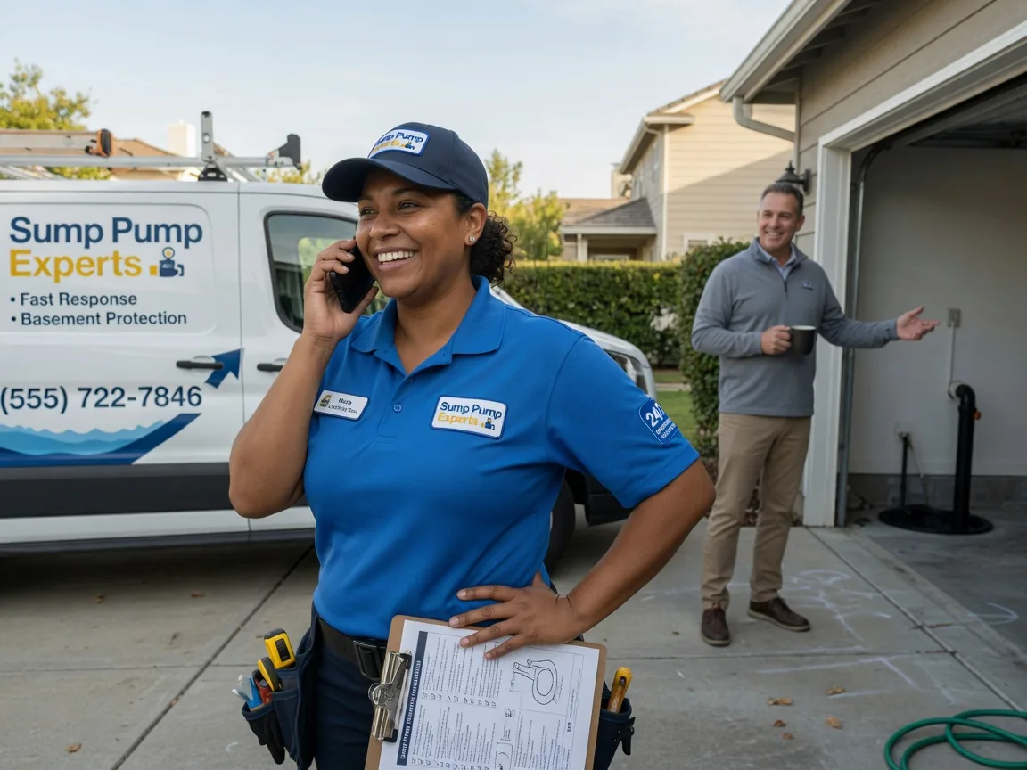 Sump Pump Repair Lake City, IA FAQs